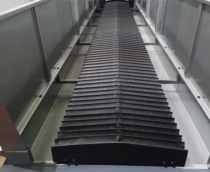 石家庄市机床拖链机床排屑机 - 排名